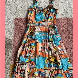 Emily and Fin ModCloth Dress